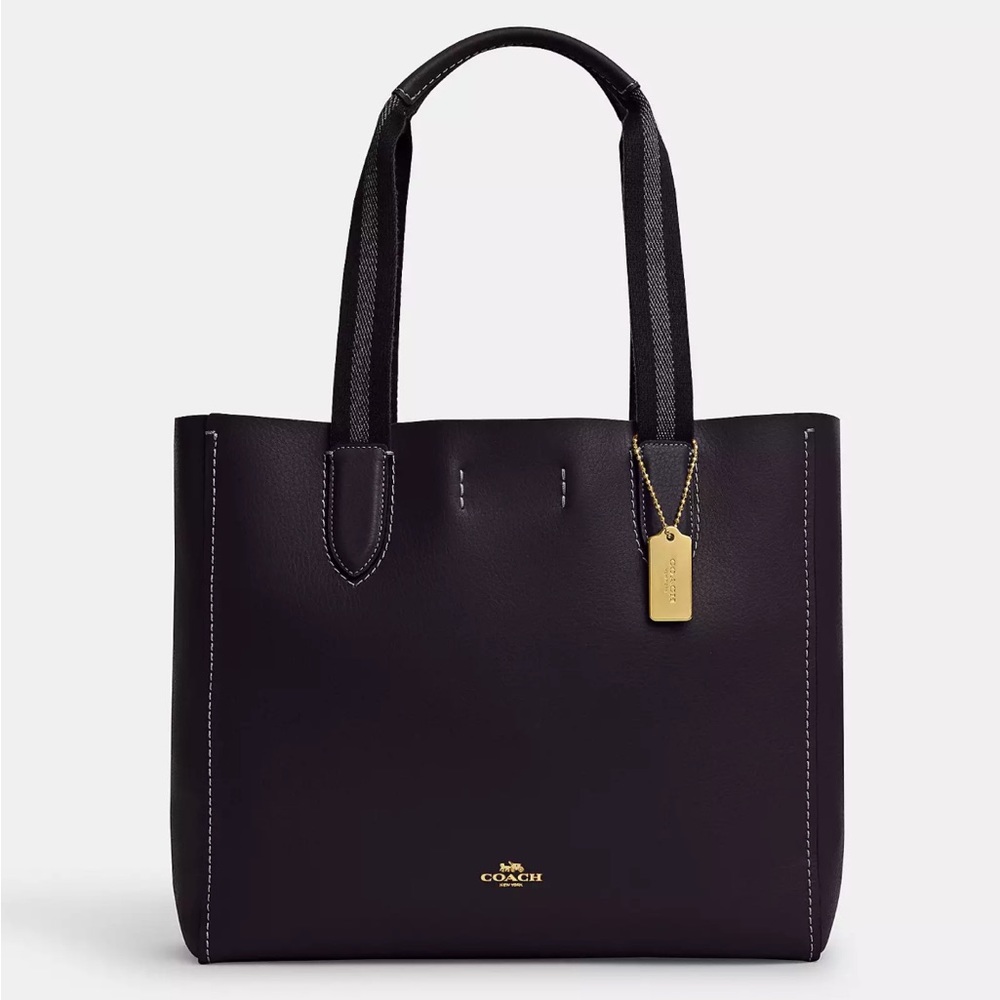 COACH Derby Tote